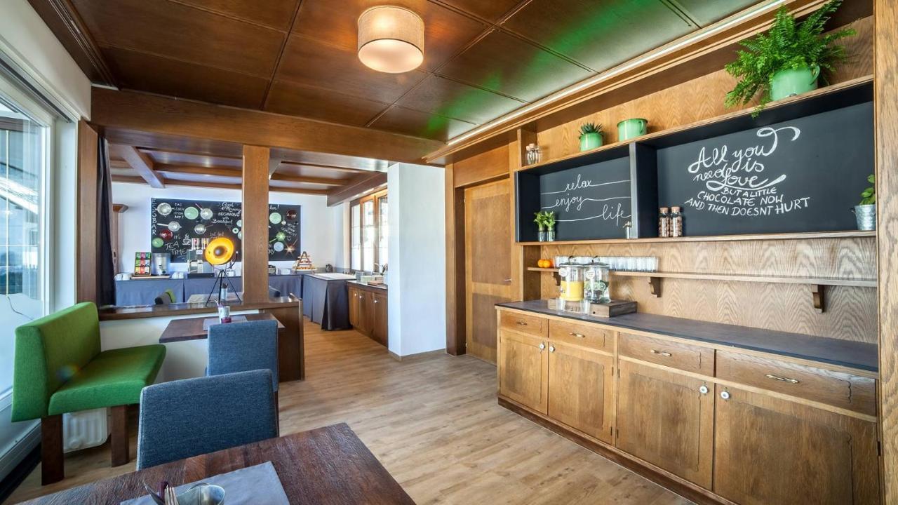 Boutique Hotel Olympia Seefeld in Tirol Eksteriør billede