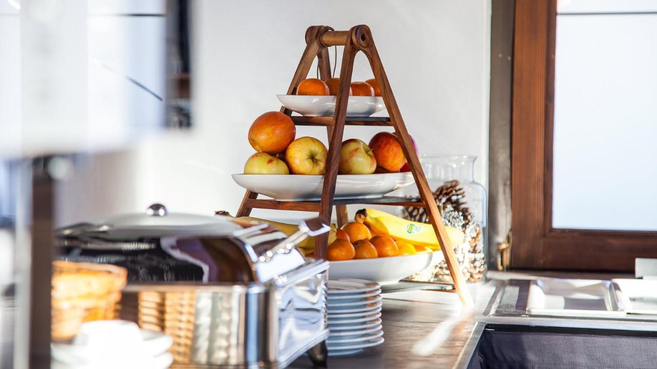 Boutique Hotel Olympia Seefeld in Tirol Eksteriør billede