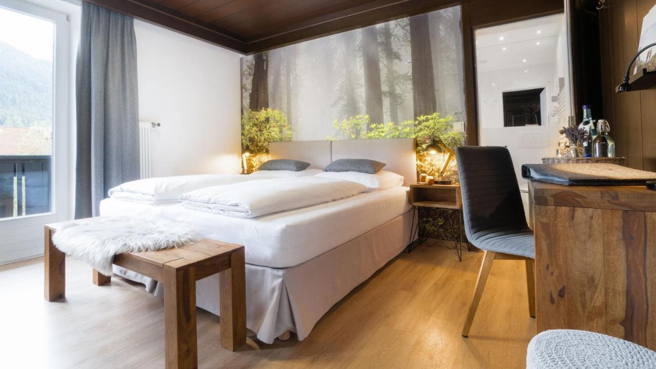 Boutique Hotel Olympia Seefeld in Tirol Eksteriør billede