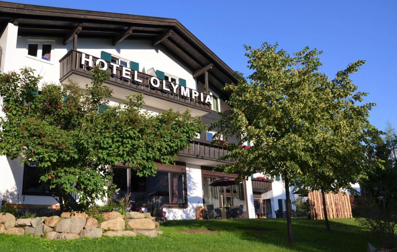 Boutique Hotel Olympia Seefeld in Tirol Eksteriør billede