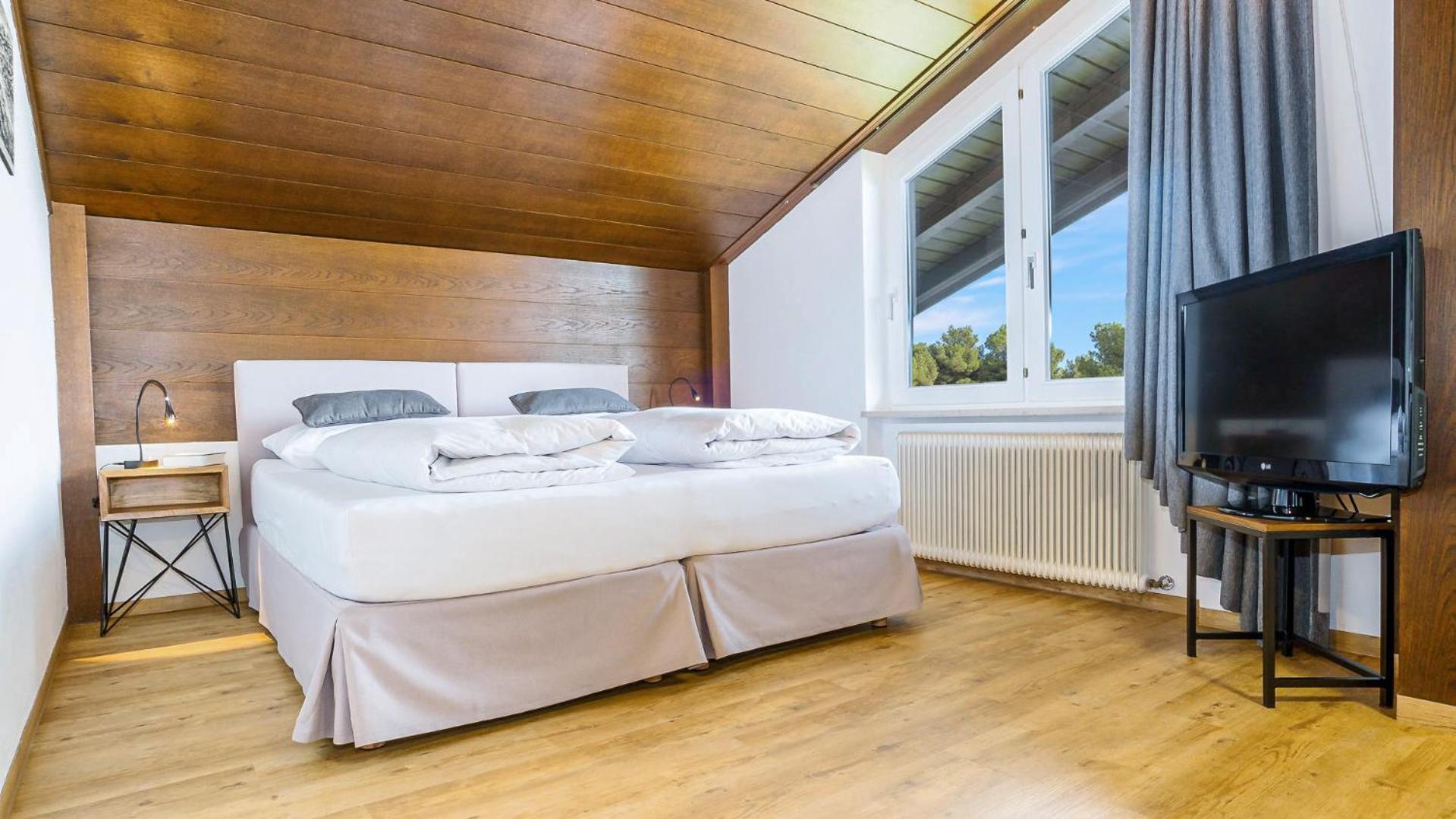 Boutique Hotel Olympia Seefeld in Tirol Eksteriør billede