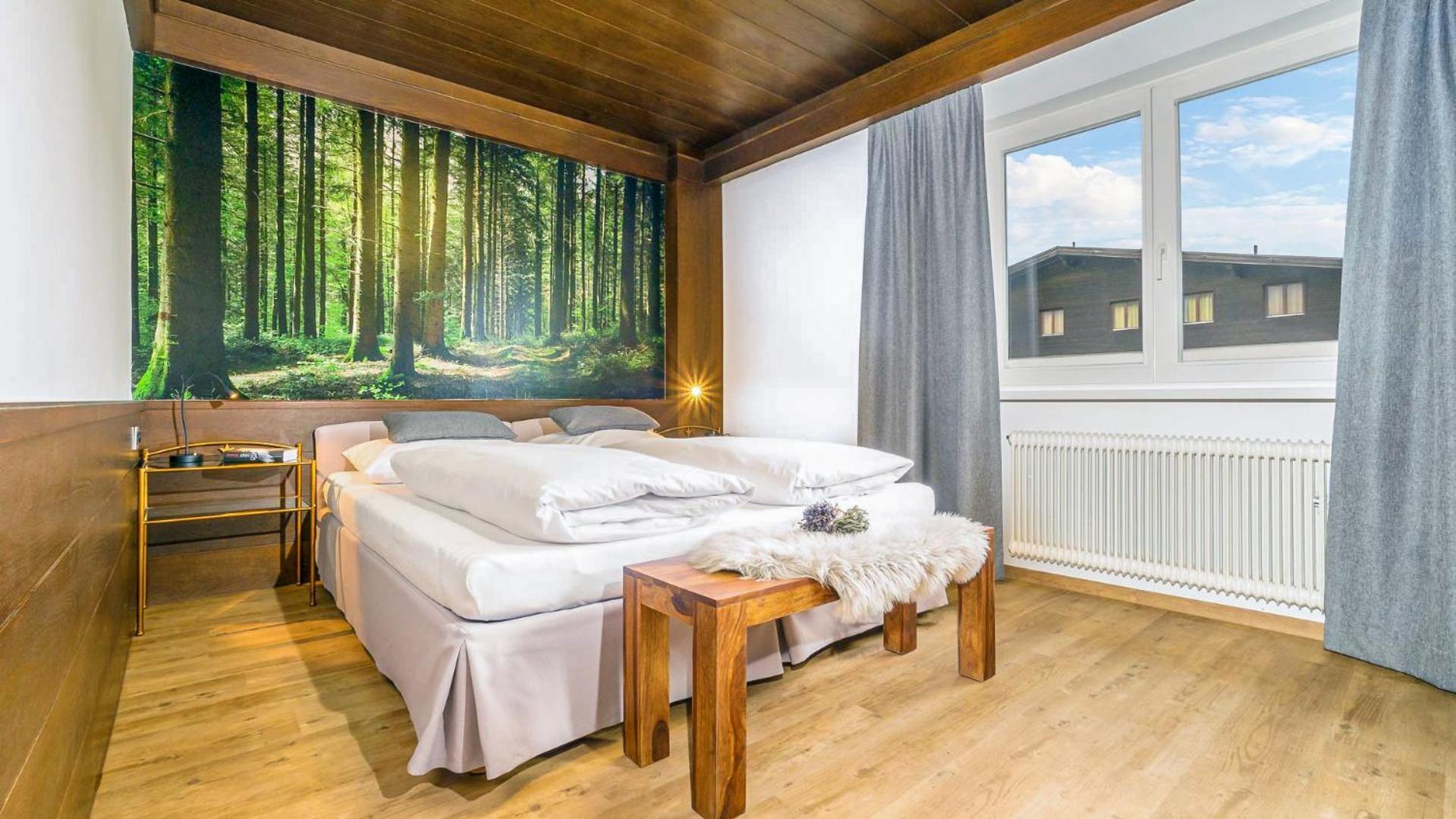 Boutique Hotel Olympia Seefeld in Tirol Eksteriør billede