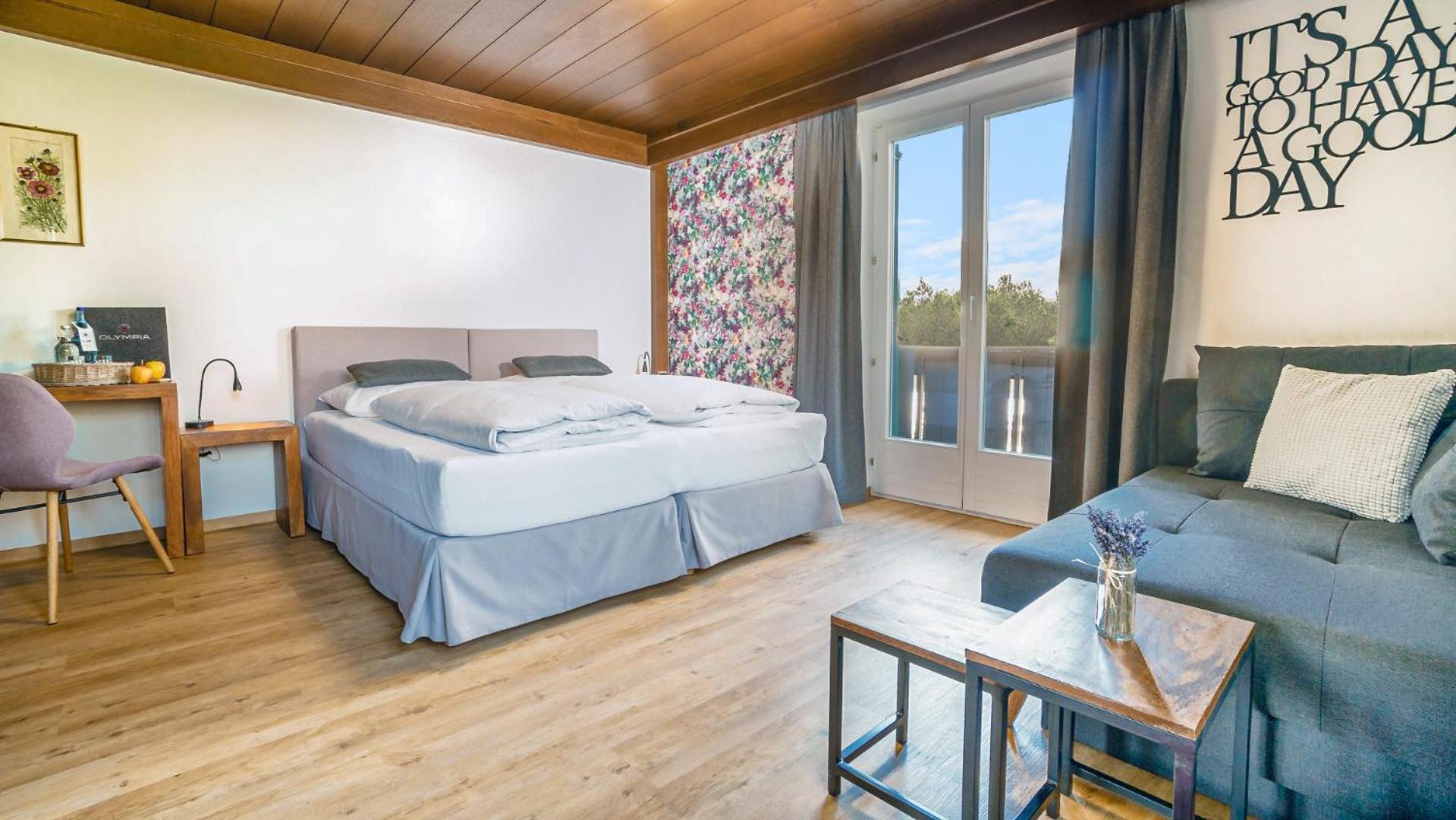 Boutique Hotel Olympia Seefeld in Tirol Eksteriør billede